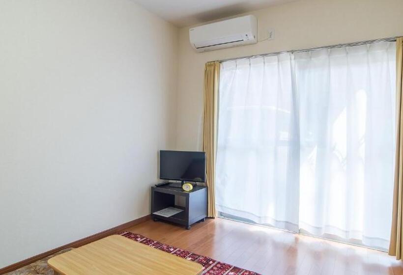 Четырехместный Номер Стандарт, Kenrokuen Inn
