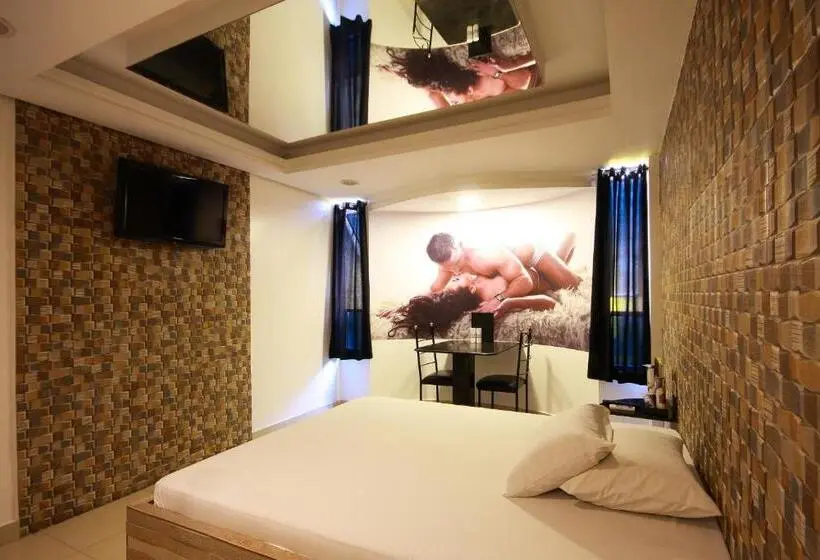 Sviitti, Luna Motel