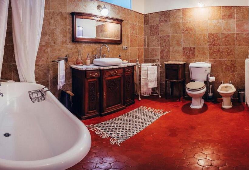 스탠다드 룸 가든 전망, B&b En Provence  Villa Saint Marc