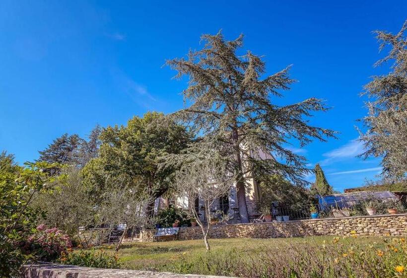스탠다드 룸 가든 전망, B&b En Provence  Villa Saint Marc