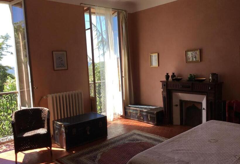 חדר דלוקס, B&b En Provence  Villa Saint Marc