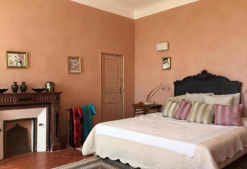 디럭스 룸, B&b En Provence  Villa Saint Marc