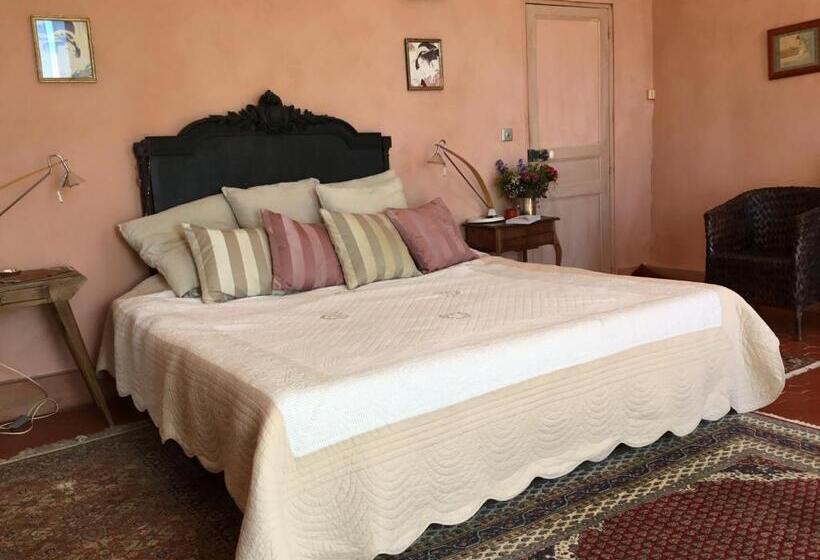 豪华房间, B&b En Provence Villa Saint Marc
