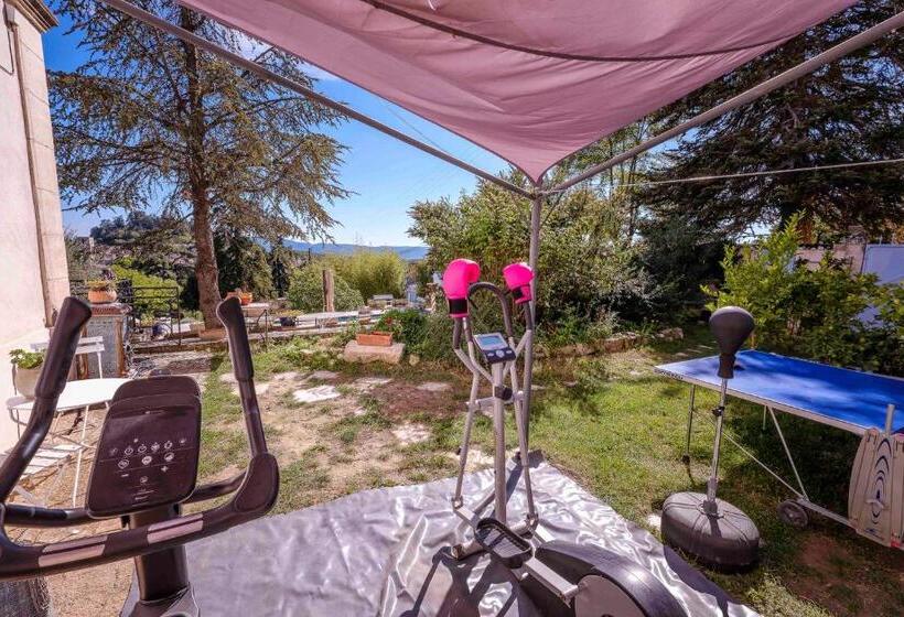 디럭스 룸, B&b En Provence  Villa Saint Marc