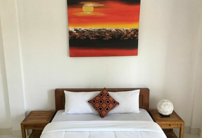 标准间, Gangga Guest House