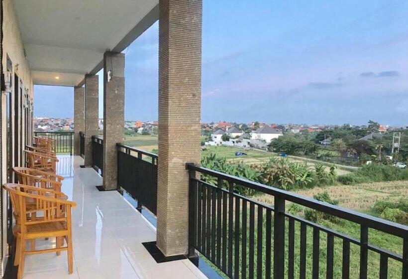 豪华房间, Gangga Guest House