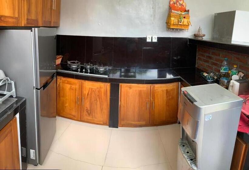 豪华房间, Gangga Guest House