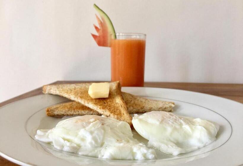 豪华房间, Gangga Guest House