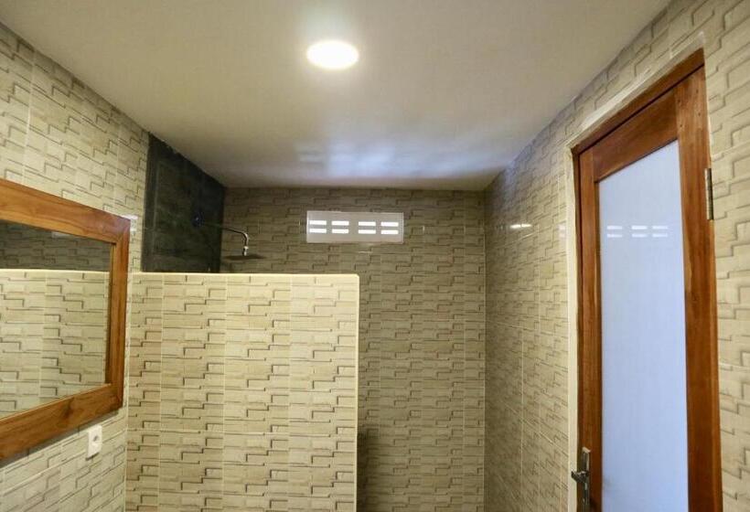 标准间, Gangga Guest House