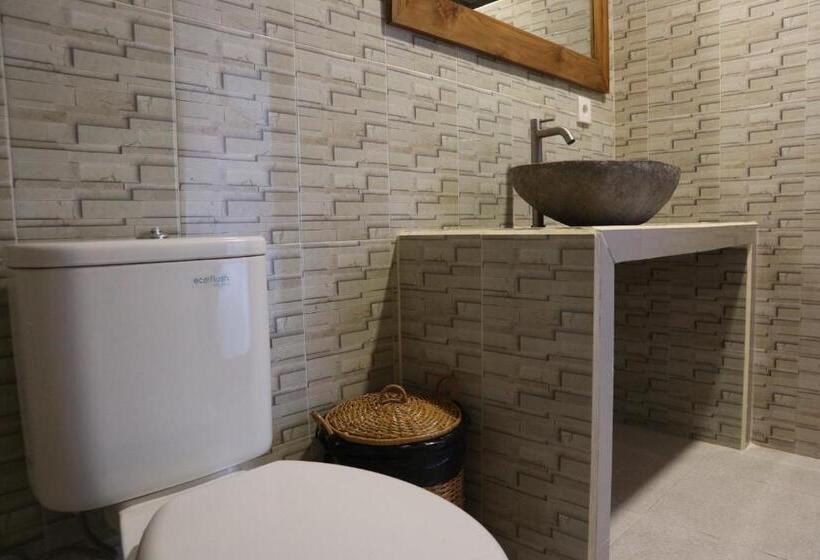 标准间, Gangga Guest House