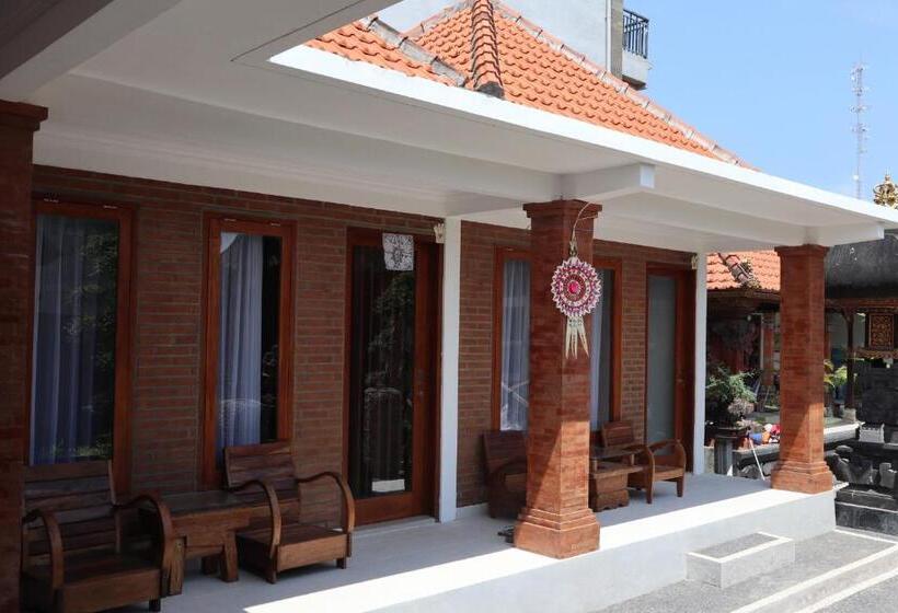 スタンダードルーム, Gangga Guest House