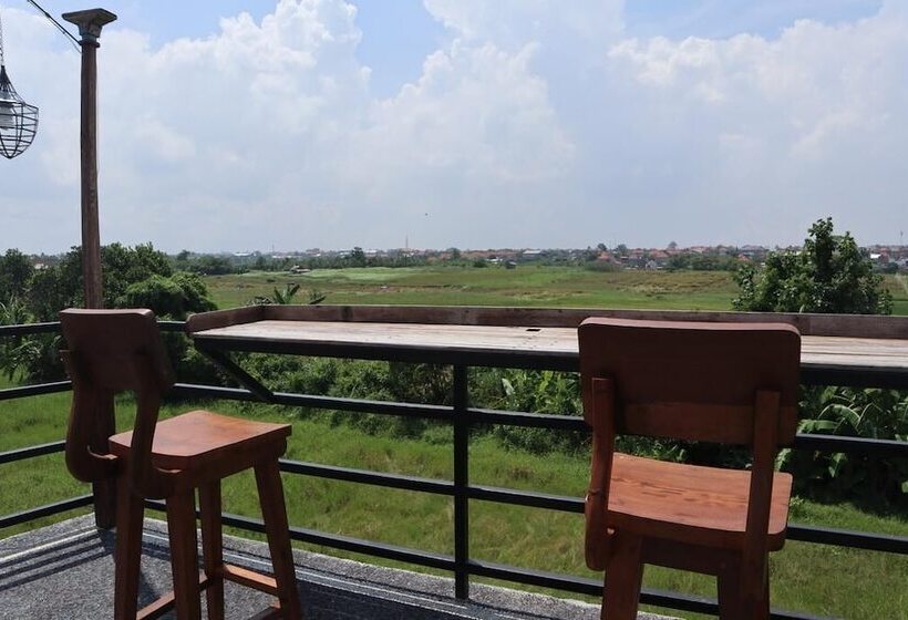 标准间, Gangga Guest House