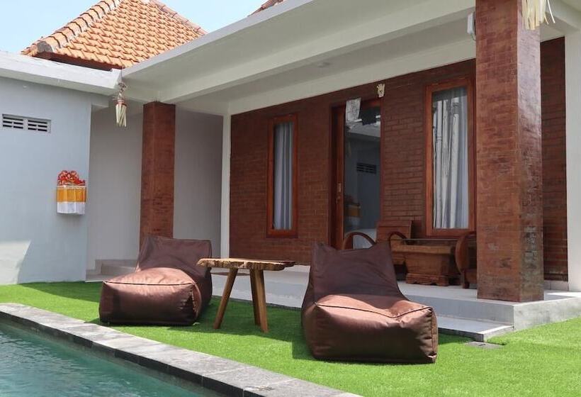 豪华房间, Gangga Guest House