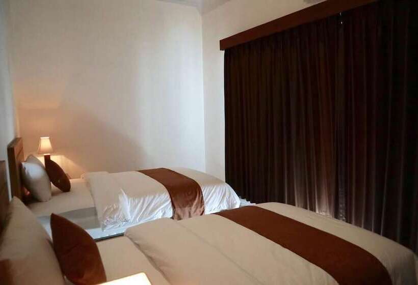 Номер Deluxe, Gangga Guest House