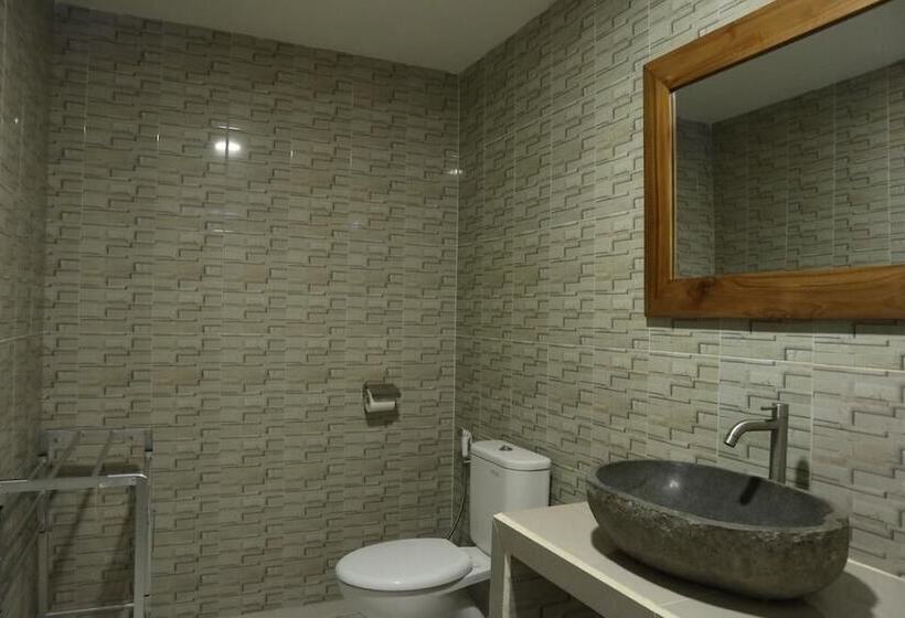 豪华房间, Gangga Guest House