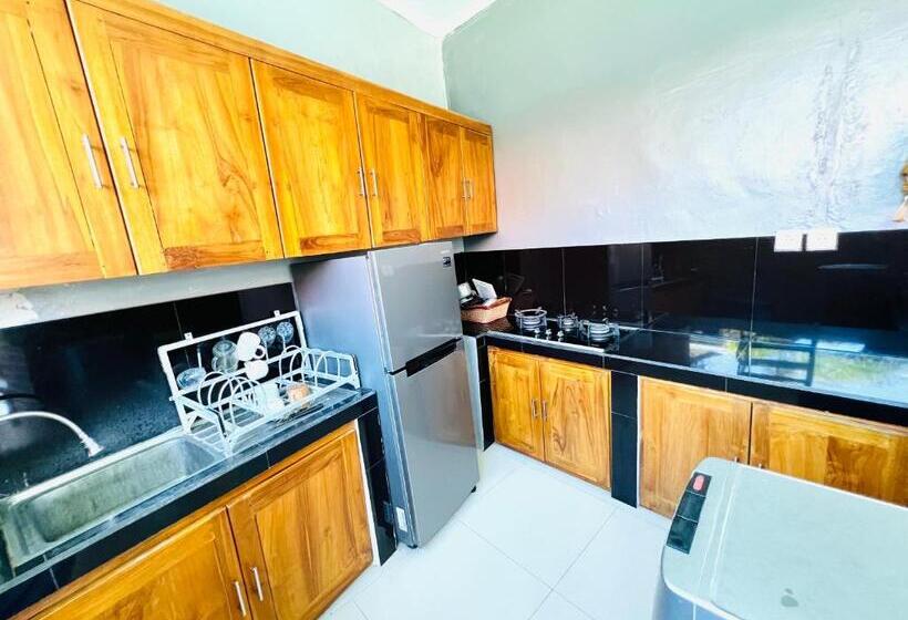 豪华房间, Gangga Guest House