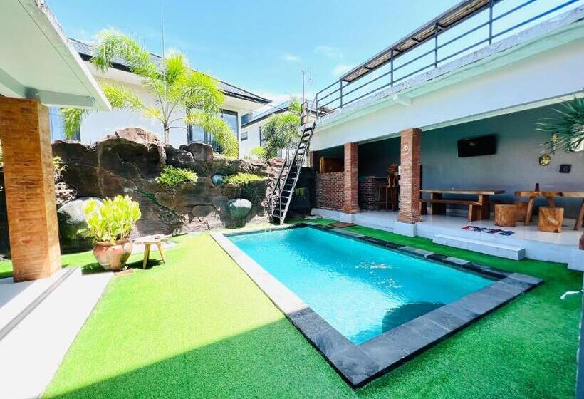 豪华房间, Gangga Guest House