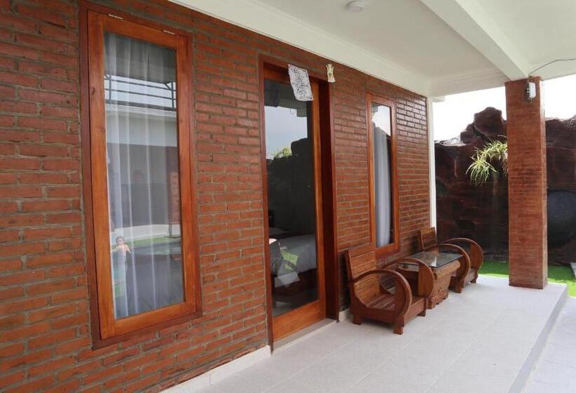 豪华房间, Gangga Guest House