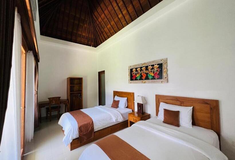 Номер Deluxe, Gangga Guest House
