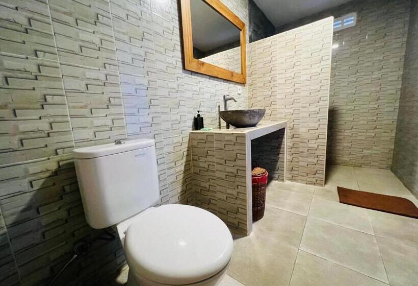 豪华房间, Gangga Guest House