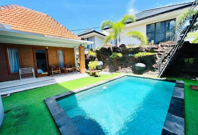 デラックスルーム, Gangga Guest House