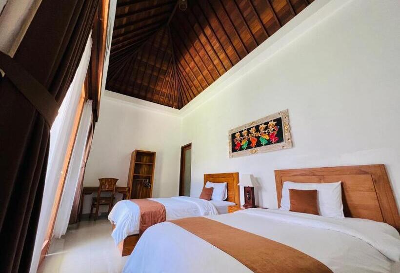 豪华房间, Gangga Guest House