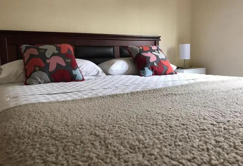 اتاق استاندارد با تخت بزرگ, Hostal My House