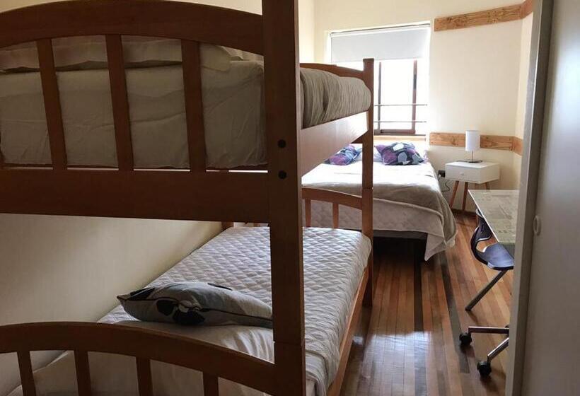 スタンダード４人部屋, Hostal My House