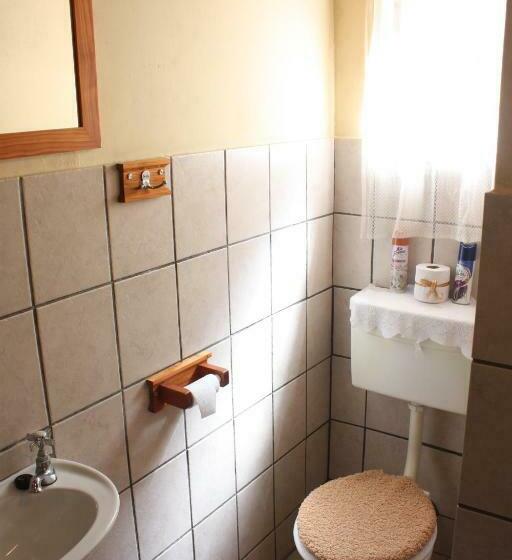 Familie Værelse, Kai Oms Backpackers Lodge