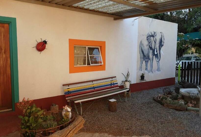 Familie Værelse, Kai Oms Backpackers Lodge