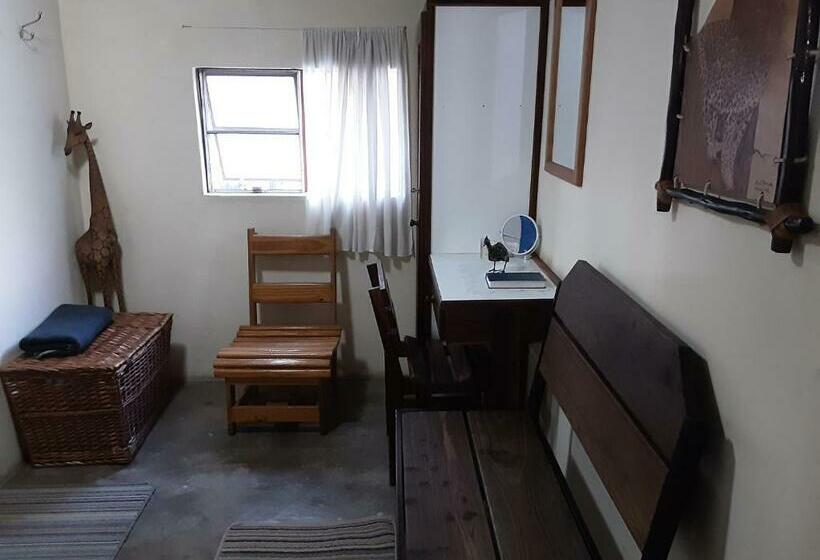 Familie Værelse, Kai Oms Backpackers Lodge