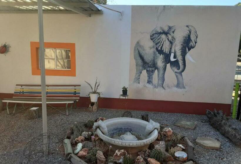 Familie Værelse, Kai Oms Backpackers Lodge