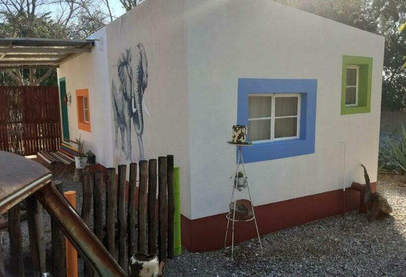 Familie Værelse, Kai Oms Backpackers Lodge