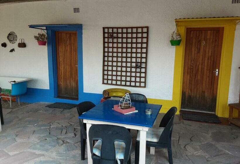 Standard Værelse, Kai Oms Backpackers Lodge