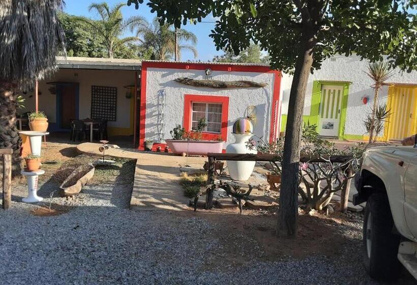 Standard Værelse, Kai Oms Backpackers Lodge