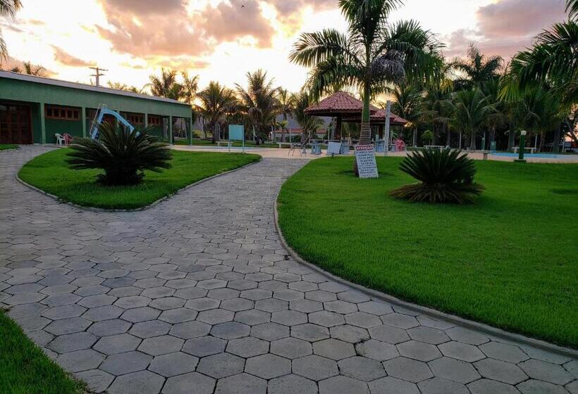 Шале 1 Спальня, Pousada Recanto Das águas