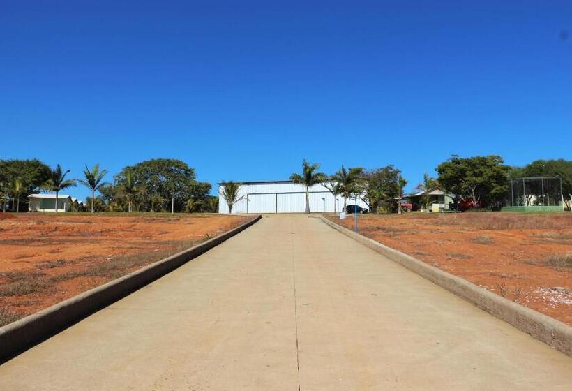 Шале 1 Спальня, Pousada Recanto Das águas