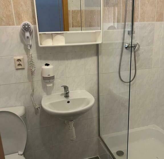 スタンダード4人部屋, Zrcadlová Koza