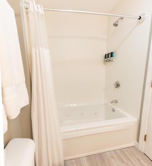 غرفة قياسية سرير كينج, Inn By The River