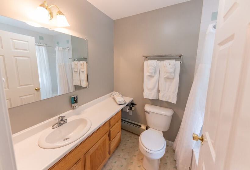 غرفة قياسية, Inn By The River