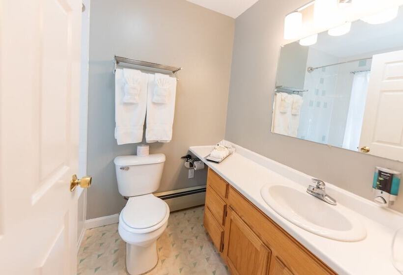 غرفة قياسية, Inn By The River