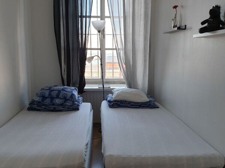 اتاق عادی, Visby Fangelse