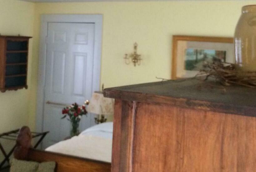 غرفة ديلوكس سرير كينج, Blackinton Manor