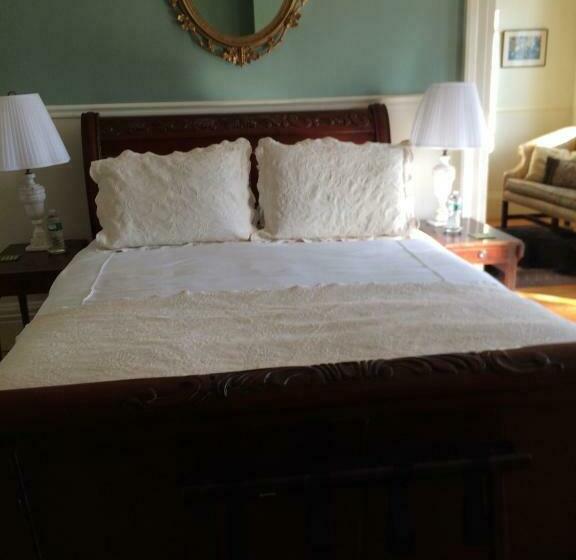 غرفة ديلوكس سرير كينج, Blackinton Manor