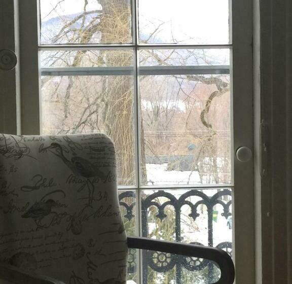 غرفة ديلوكس سرير كينج, Blackinton Manor