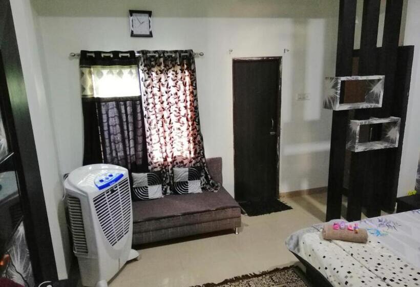 Семейный Номер Deluxe, Ashta Lakshmi Tourist Home Stay