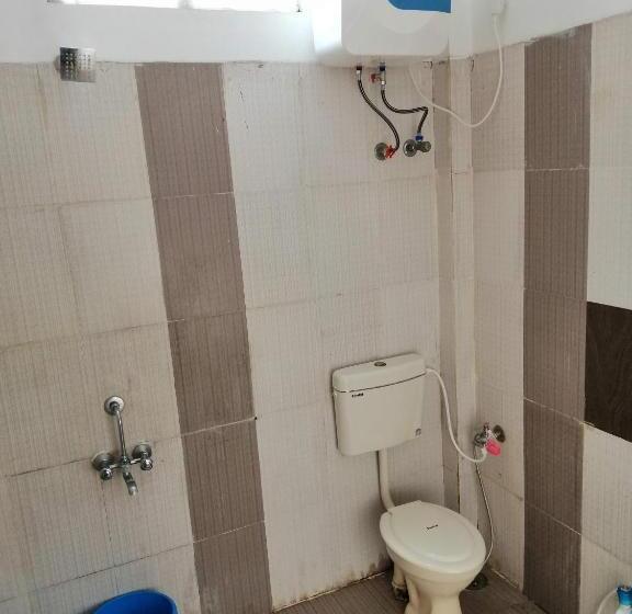 デラックスファミリールーム, Ashta Lakshmi Tourist Home Stay