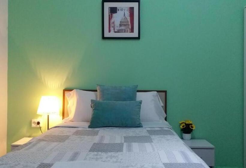 اتاق استاندارد یک نفره, Pensión Mar Azul