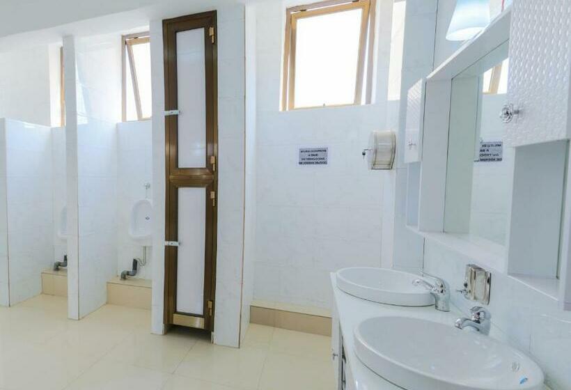 سوییت اجرایی, Tigers S Apartment