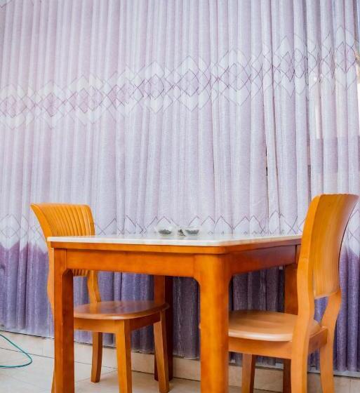 سوییت جونیور, Tigers S Apartment